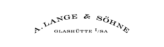 A.LANGE&SÖHNE